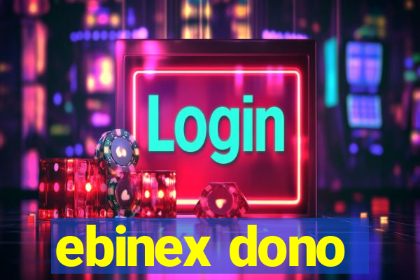 ebinex dono